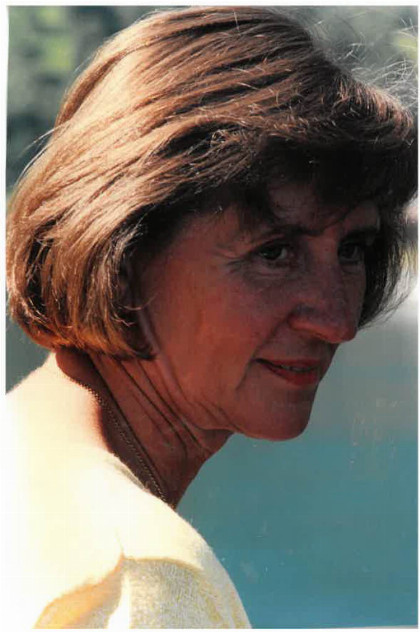 Trauerfall Elfriede Schenker