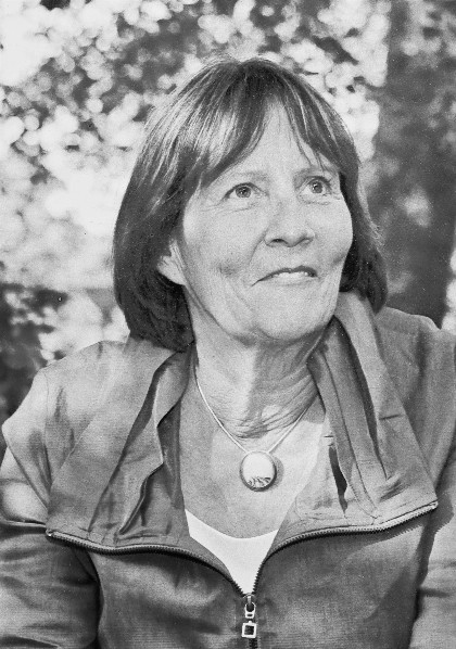 Trauerfall Margarete Hesemann