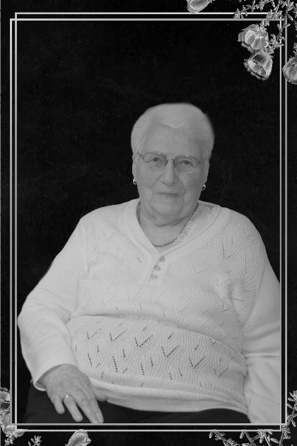 Trauerfall Anneliese Flügge