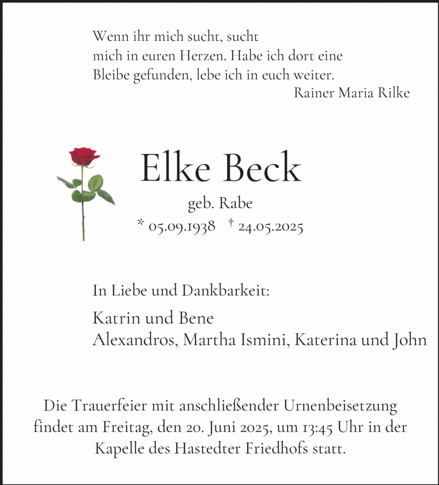 Elke Beck
