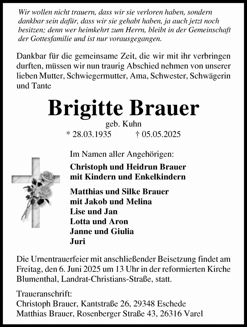 Brigitte Brauer