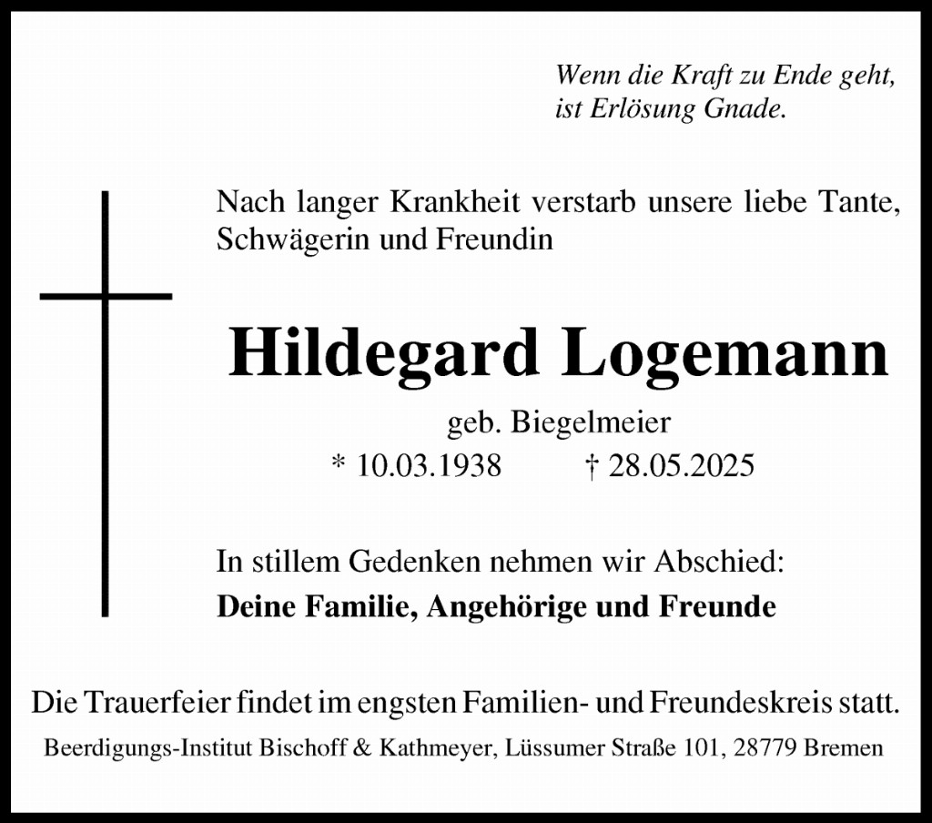 Hildegard Logemann