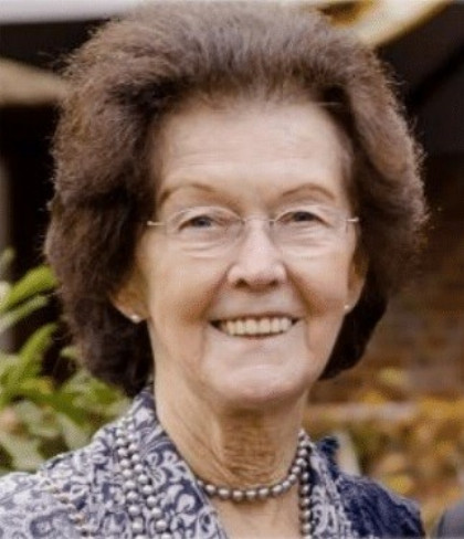 Trauerfall Irmtraud Boose