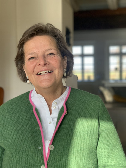 Trauerfall Huberta Muhle