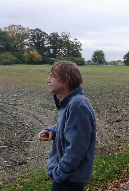 Trauerfall André Gedon