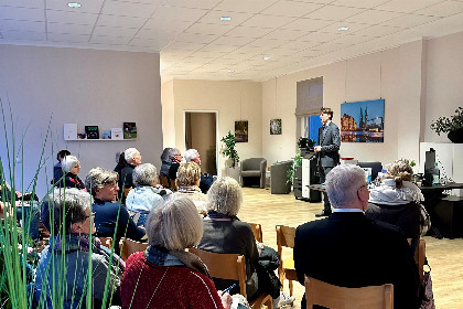 „Lass uns übers Sterben sprechen“ – eine Veranstaltungsreihe, die bewegt hat